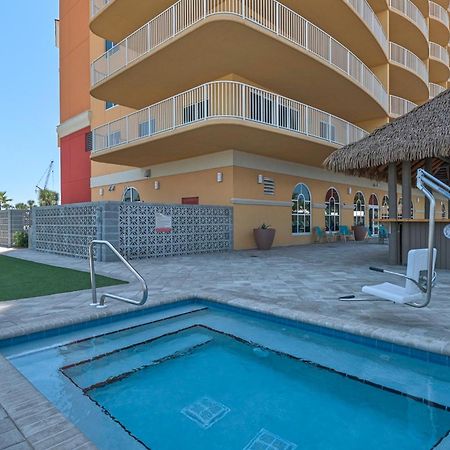 Calypso 3 Luxury Beach Vacation Sleeps 8 Aparthotel Panama City Beach Exterior photo