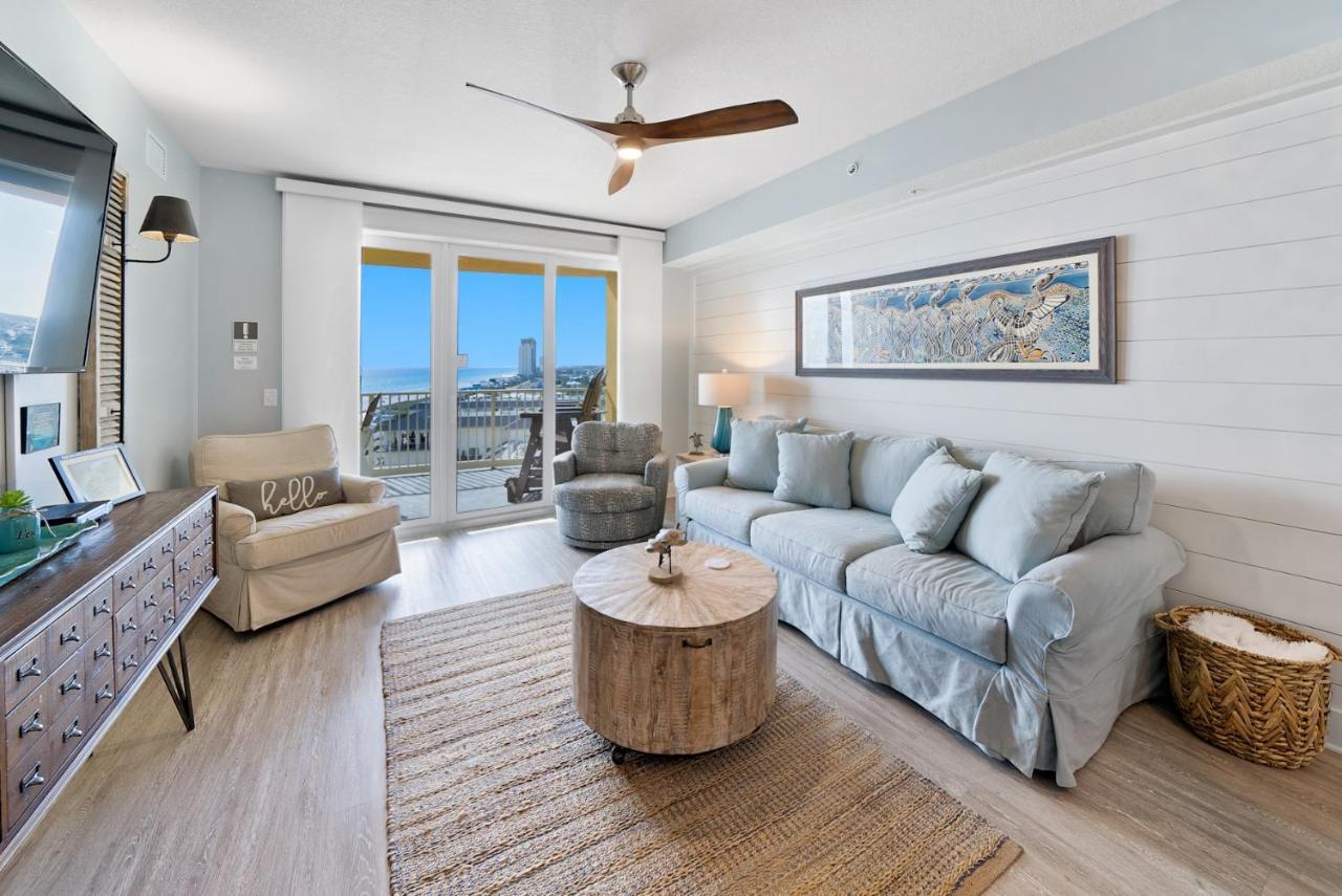 Calypso 3 Luxury Beach Vacation Sleeps 8 Panama City Beach Exterior photo