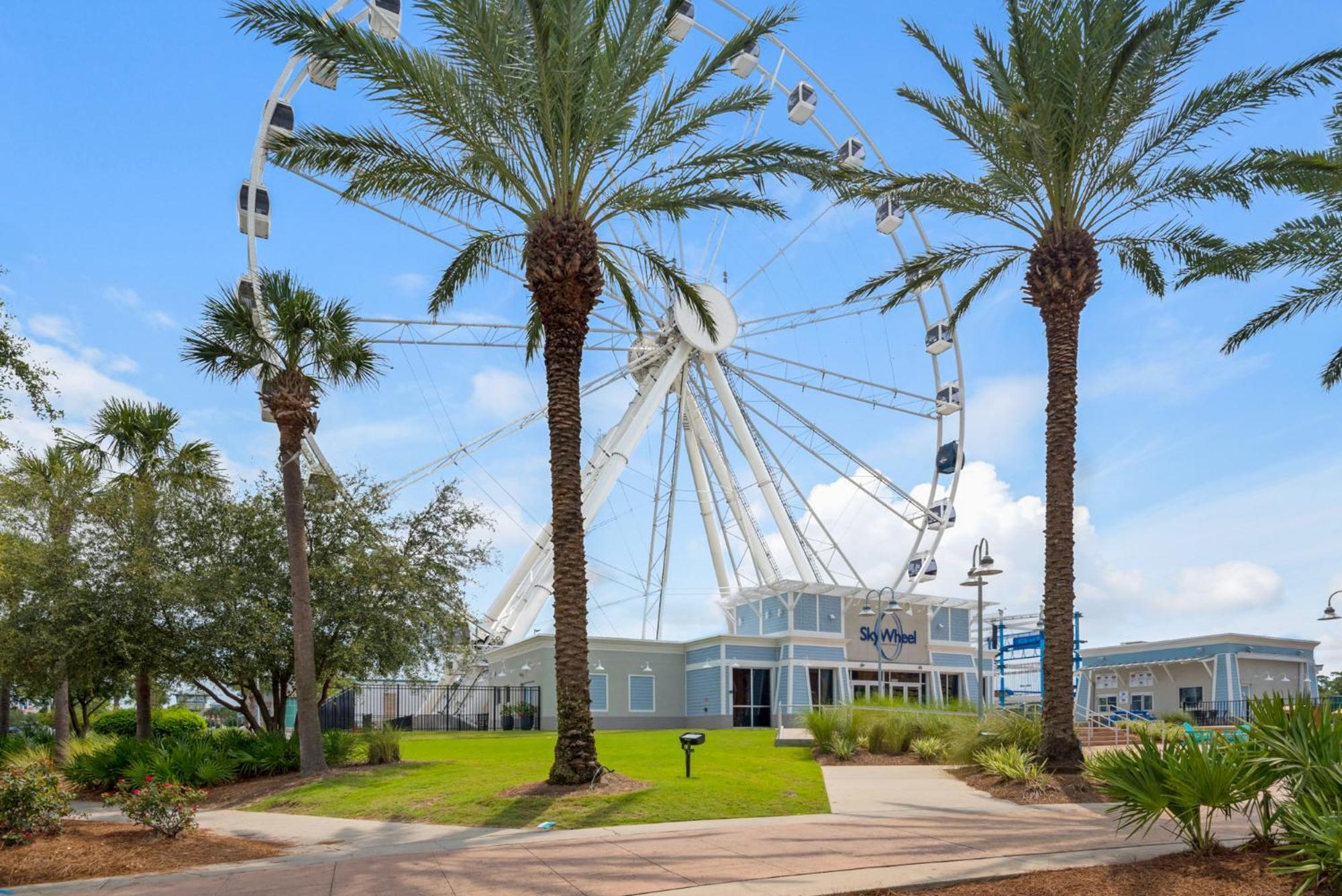 Calypso 3 Luxury Beach Vacation Sleeps 8 Panama City Beach Exterior photo